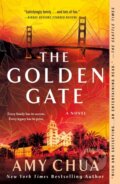 Kniha: The Golden Gate (Amy Chua). Minotaur Books, 2024