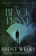 Kniha: The Black Prism (Brent Weeks). Orbit, 2023