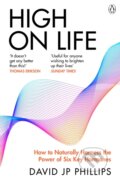 Kniha: High on Life (David Jp Phillips). Penguin Books, 2025