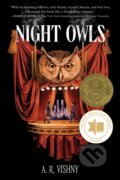 Kniha: Night Owls (A. R. Vishny). HarperCollins, 2026