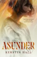 Kniha: Asunder (Kerstin Hall). St Martin's Press, 2024