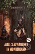 Kniha: Alice's Adventures in Wonderland (Lewis Carroll). Double 9 Books LLP, 2023