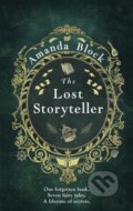Kniha: The Lost Storyteller (Amanda Block). Hodder and Stoughton, 2021