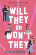 Kniha: Will They or Won't They (Ava Wilder). Headline Eternal, 2023