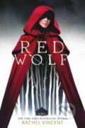 Kniha: Red Wolf (Vincent Rachel). HarperCollins, 2024