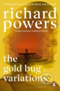 Kniha: The Gold Bug Variations (Powers Richard). Cornerstone, 2025