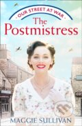 Kniha: The Postmistress (Maggie Sullivan). One More Chapter, 2021
