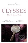 Kniha: Ulysses (James Joyce). Riverrun, 2021