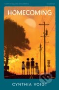 Kniha: Homecoming (Cynthia Voigt). HarperCollins, 2025
