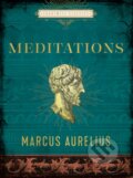 Kniha: Meditations (Marcus Aurelius). Chartwell Books, 2022
