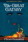 Kniha: The Great Gatsby (F. Scott Fitzgerald). , 2025