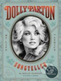 Kniha: Dolly Parton, Songteller (Dolly Parton a Robert K. Oermann). Chronicle Books, 2023