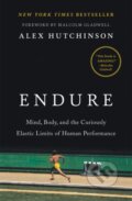 Kniha: Endure (Alex Hutchinson). Mariner Books, 2021