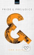 Kniha: Pride & Prejudice (Jane Austen). Dover Publications, 2024