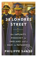 Kniha: 38 Londres Street (Philippe a QC Sands). Weidenfeld and Nicolson, 2025