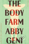 Kniha: The Body Farm, 2024