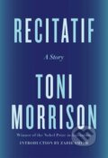 Kniha: Recitatif (Toni Morrison a Zadie Smith). Random House, 2022