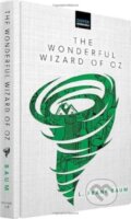 Kniha: The Wonderful Wizard of Oz (L. Frank Baum). Dover Publications, 2024