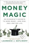 Kniha: Money Magic, 2024