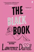 Kniha: The Black Book (Lawrence Durrell). Faber and Faber, 2021