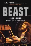Kniha: Beast (C. M Kushins a Dave Grohl). , 2022