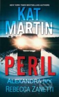 Kniha: Peril (Alexandra Ivy a Kat Martin). Zebra Books, 2023