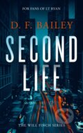 Kniha: Second Life (D.F. Bailey). Vinci Books, 2025