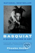 Kniha: Basquiat (Phoebe Hoban). HarperPerennial, 2026