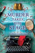 Kniha: Murder Takes the Stage (Colleen Cambridge). Kensington Publishing Corporation, 2024
