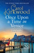 Kniha: Once Upon a Time in Venice, 2024