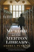 Kniha: Murder at the Merton Library, 2024
