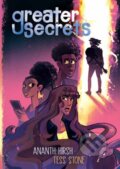 Kniha: Greater Secrets (Ananth Hirsh a Tess Stone). , 2024