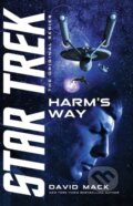 Kniha: Harm's Way (David Mack). , 2023