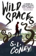 Kniha: Wild Spaces (S. L. Coney). Titan Books, 2025
