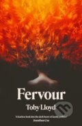Kniha: Fervour (Toby Lloyd). Sceptre, 2024