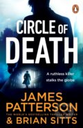 Kniha: Circle of Death (James Patterson). Cornerstone, 2023