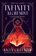 Kniha: Infinity Alchemist (Kacen Callender). , 2025