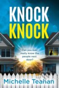 Kniha: Knock Knock (Michelle Teahan). Headline Book, 2024