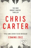 Kniha: Genesis (Chris Carter). Simon & Schuster, 2022
