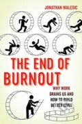 Kniha: The End of Burnout, 2022