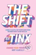 Kniha: Shift (Tinx). Simon & Schuster, 2023