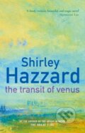 Kniha: The Transit of Venus (Shirley Hazzard). Virago, 2026