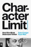 Kniha: Character Limit (Kate Conger). Penguin Putnam Inc, 2024