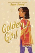 Kniha: Golden Girl (Reem Faruqi). HarperCollins, 2022