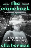 Kniha: The Comeback (Ella Berman). Aria, 2024