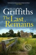 Kniha: The Last Remains (Elly Griffiths). Quercus, 2023