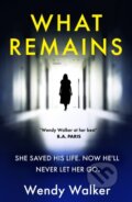 Kniha: What Remains (Wendy Walker). Orion, 2023