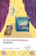 Kniha: Cymbeline (William Shakespeare a Rory Loughnane). Oxford University Press, 2025