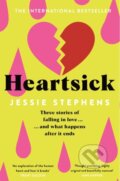 Kniha: Heartsick, 2023