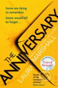 Kniha: The Anniversary (Laura Marshall). Sphere, 2021